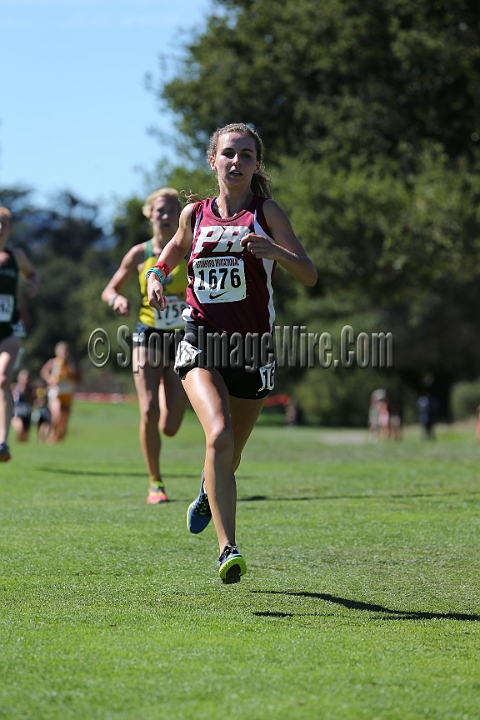 2015SIxcHSD3-152.JPG - 2015 Stanford Cross Country Invitational, September 26, Stanford Golf Course, Stanford, California.